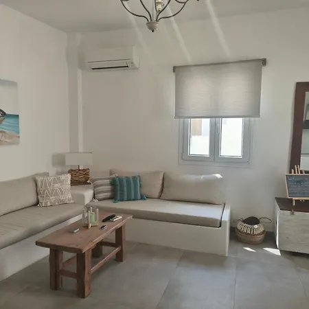Landhaus Stavros Mármara