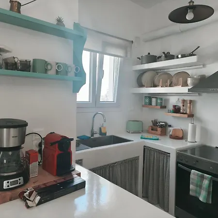 Landhaus Stavros Mármara