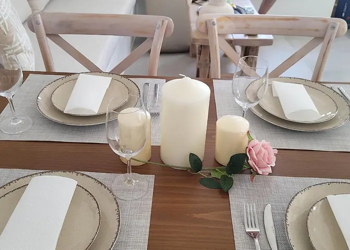 ヴィラ Stavros Mármara